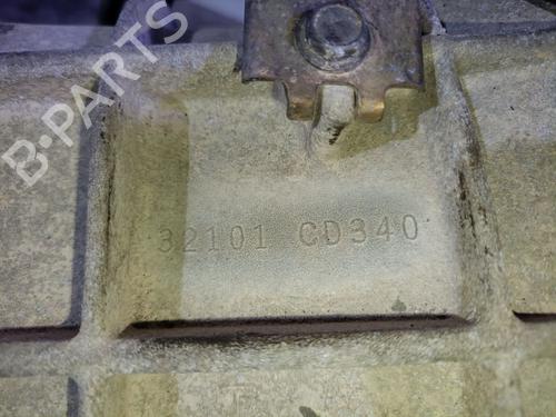 Gearbox NISSAN NAVARA NP300 (D40) 2.5 dCi 4WD | BP23962303M3 - Image 7