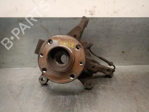 Right front steering knuckle DACIA LODGY (JS_) 1.5 dCi (JSMC, JSAF) | BP29138560M26