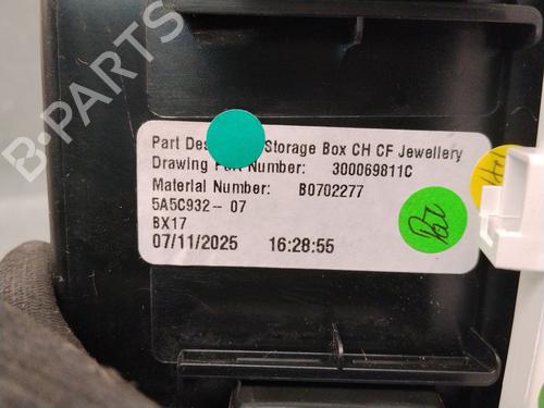 Middle console BMW X3 (G01, F97, G08) xDrive 20 d Mild-Hybrid | BP35952156I22 - Image 6