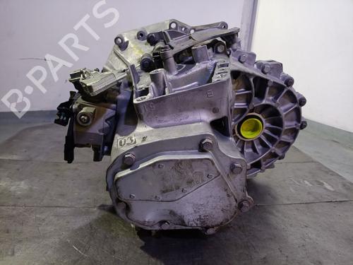 Gearbox PEUGEOT 308 SW II (LC_, LJ_, LR_, LX_, L4_) 1.6 HDi / BlueHDi 115 (LCBHXM, LCBHXT) | BP29201080M3 