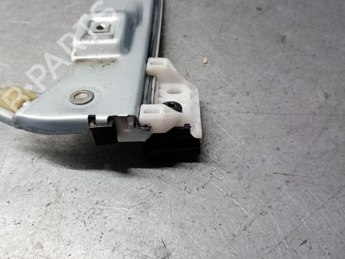 Front left window mechanism CITROËN DS3 (SA_) 1.2 THP 110 | BP28188984C22 