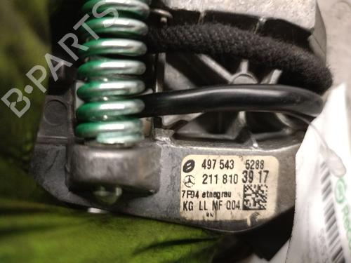 Rear mirror MERCEDES-BENZ E-CLASS (W211) E 220 CDI (211.008) | BP32686901I6 - Image 7