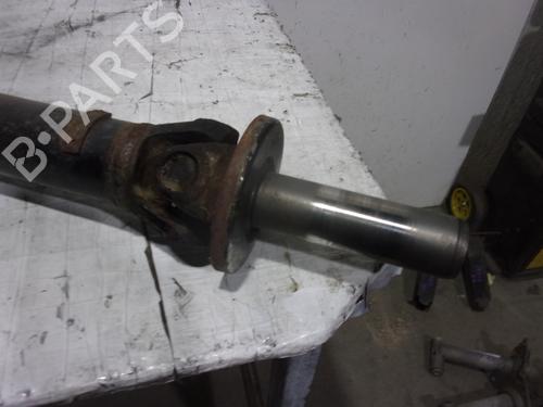 Driveshaft NISSAN TERRANO II (R20) 2.7 TDi 4WD | BP17462066M37 