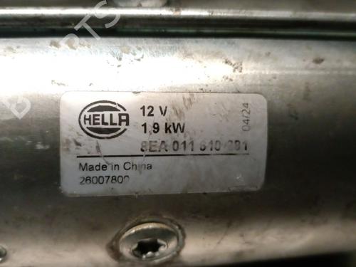 Startmotor PEUGEOT 307 SW (3H) 2.0 HDi 135 | BP31013416M8