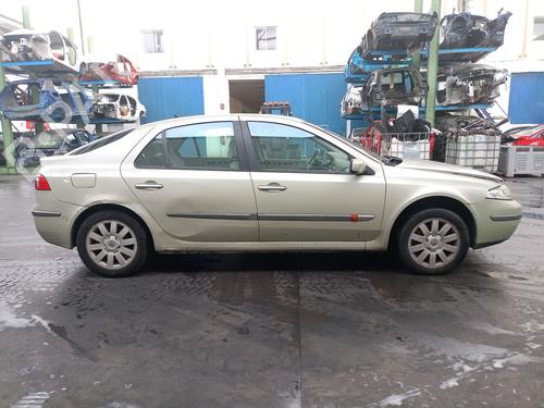 Intercooler RENAULT LAGUNA II (BG0/1_) 1.9 dCi (BG08, BG0G) | BP31929230M30 