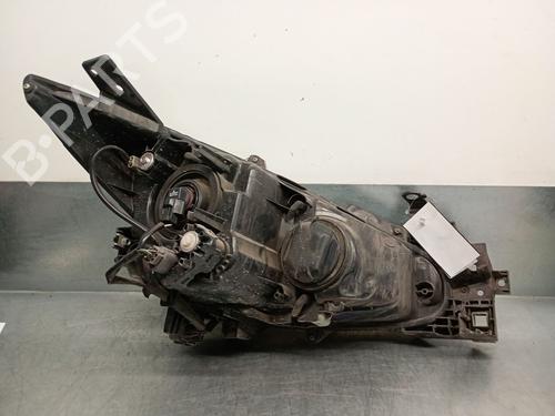 Left headlight MAZDA 3 Saloon (BM_, BN_) 2.2 D | BP29312212C28 