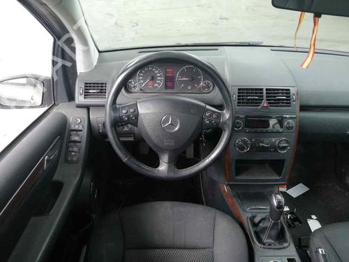 Engine control unit (ECU) MERCEDES-BENZ A-CLASS (W169) A 180 CDI (169.007, 169.307) | BP9638303M57 