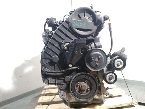 Motor Motor OPEL CORSA C (X01) 1.7 CDTI (F08, F68) (100 hp) 37632329 37632329