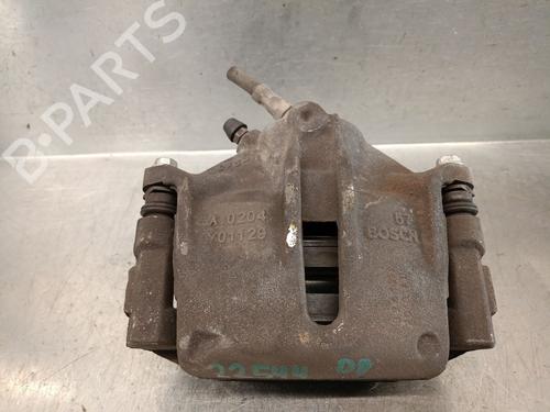 Used Right front brake caliper FORD MONDEO III (B5Y) 2.0 16V TDDi / TDCi (115 hp) 25272019
