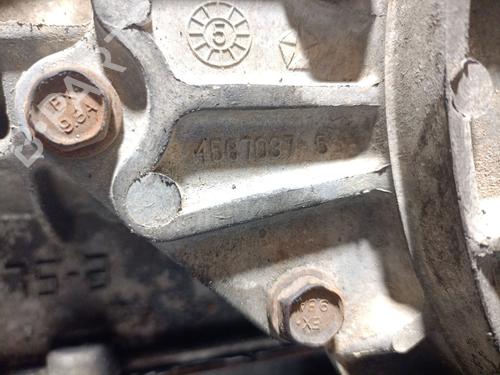 Gearbox CHRYSLER 300M (LR) 2.7 V6 24V | BP33814308M3  - Image 8