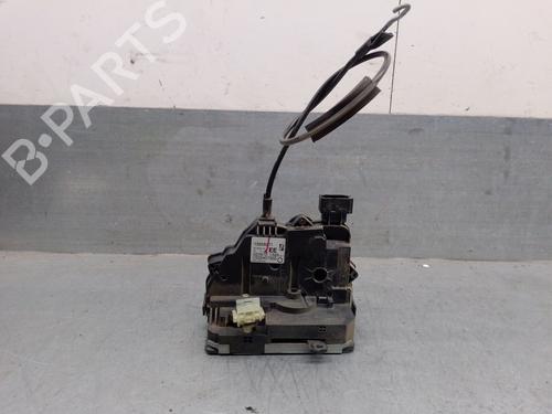 Used Front left lock OPEL CORSA D (S07) 1.2 (L08, L68) (86 hp) 31026329