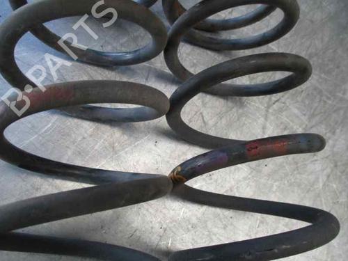 Shock absorber spring FORD FOCUS I (DAW, DBW)  | BP20251600C152 