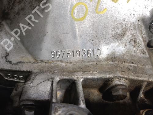 Gearbox CITROËN C3 II (SC_) 1.4 HDi 70 (SC8HZC, SC8HR0, SC8HP4) | BP37605975M3 - Image 8