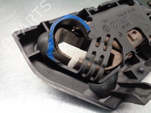 Front left interior door handle MERCEDES-BENZ M-CLASS (W164) ML 320 CDI 4-matic (164.122) | BP8697463I13 