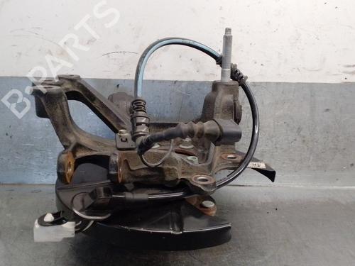 Left rear steering knuckle MAZDA CX-5 (KF) 2.0 SKYACTIV-G AWD | BP33690118M27 - Image 3