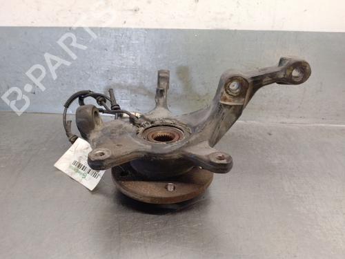 Left front steering knuckle RENAULT TRAFIC II Bus (JL) 1.9 dCI 80 (JL0B) | BP34440541M25 - Image 5
