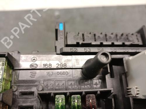 Fuse box MERCEDES-BENZ E-CLASS (W212) E 200 CDI / BlueTEC (212.005, 212.006) | BP33691784E1  - Image 5