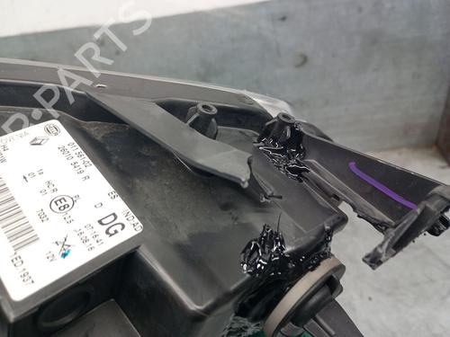Højre forlygte RENAULT TWINGO III (BCM_, BCA_) 0.9 TCe 90 (BCM9, BCM2) | BP29403085C29 