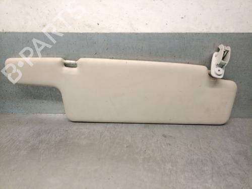 Left sun visor SKODA FABIA I (6Y2) 1.4 16V | BP32414788I1