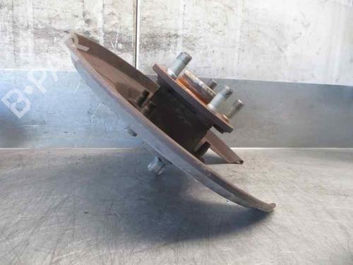 Right rear steering knuckle FORD S-MAX (WA6) 2.0 TDCi | BP6576942M28 