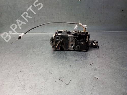 Rear right lock PEUGEOT 2008 II (UD_, US_, UY_, UJ_, UR_, UC_) 1.5 BlueHDI 110 (UDYHSK) | BP26327956C99 