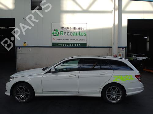 Front left seatbelt MERCEDES-BENZ C-CLASS T-Model (S204) C 320 CDI (204.222) | BP30929672I26 - Image 7