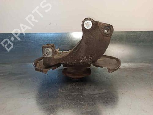Left rear steering knuckle AUDI A6 C6 Avant (4F5) 2.0 TDI | BP6951958M27 