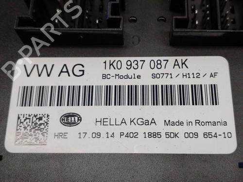 Electronic module SKODA YETI (5L) 2.0 TDI | BP31852896M83