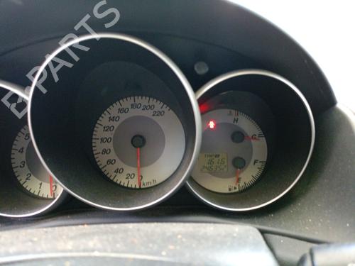 Injection rail MAZDA 3 (BK) 1.6 (BK14) | BP27807872M98 - Image 17