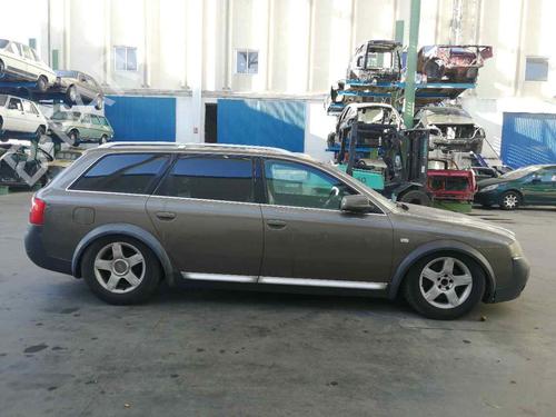 AC radiator AUDI ALLROAD C5 (4BH) 2.5 TDI quattro | BP9834103M32 