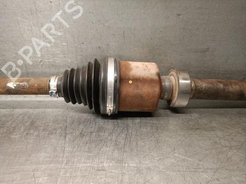 Right front driveshaft RENAULT EXPRESS Box Body/MPV 1.5 Blue dCi 75 (F6AA) | BP29237640M39 