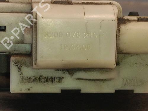 Bakluke lås RENAULT MEGANE II (BM0/1_, CM0/1_) 1.9 dCi (BM0G, CM0G) | BP29071250C101 