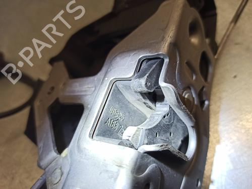 Front left lock MERCEDES-BENZ A-CLASS (W168) A 190 (168.032, 168.132) | BP8418201C98 