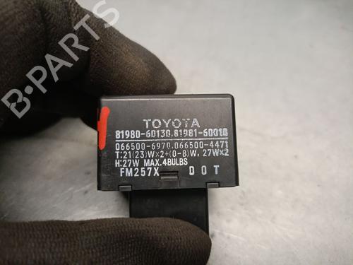 Electronic module TOYOTA LAND CRUISER PRADO (_J15_) 3.0 D-4D (KDJ155_, KDJ150_, KDJ150R, KDJ155R) | BP20663715M83 