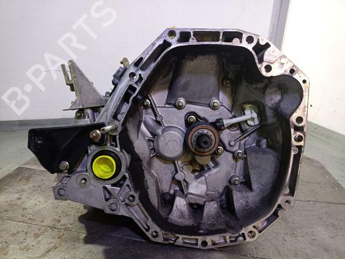 Used Gearbox RENAULT SCÉNIC II (JM0/1_) 1.5 dCi (JM02, JM13) (101 hp) 26141742