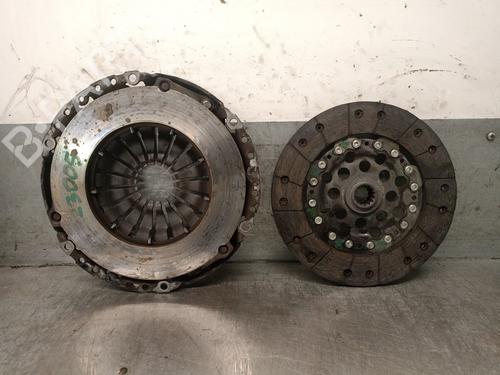 Annen OPEL MERIVA A MPV (X03) 1.7 CDTI (E75) (100 hp) 27278907