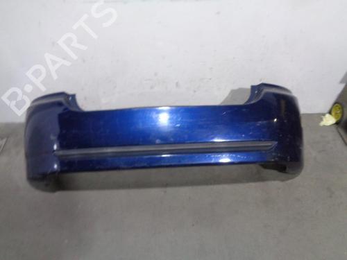 Used Rear bumper TOYOTA COROLLA (_E12_) 2.0 D-4D (CDE120R, CDE120L_) (116 hp) 12949133
