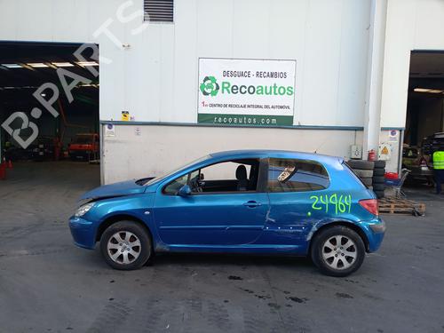 Engine PEUGEOT 307 (3A/C) 1.6 16V | BP33130556M1 - Image 13