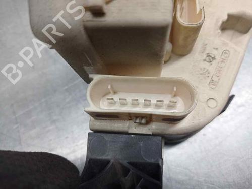 Rear right lock MERCEDES-BENZ S-CLASS (W221, V221) S 320 CDI (221.022, 221.122) | BP10637729C99 
