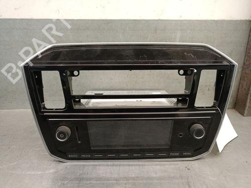 Used Radio Radio SEAT Mii (KF1, KE1) electric (83 hp) 33461157 33461157