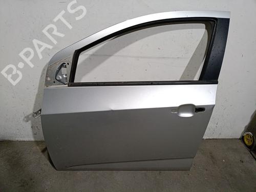 Left front door CHEVROLET AVEO Hatchback (T300) 1.3 D | BP29753529C2 