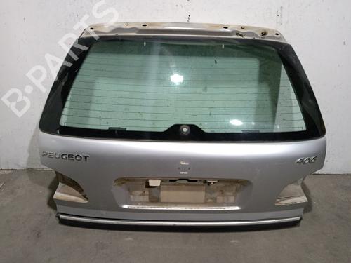 Used Tailgate PEUGEOT 406 Break (8E/F) [1996-2004]  31074206