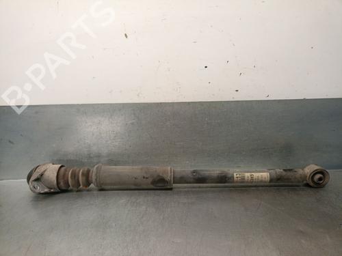 Used Left rear shock absorber VW POLO (9N_, 9A_) 1.4 16V (75 hp) 21582753