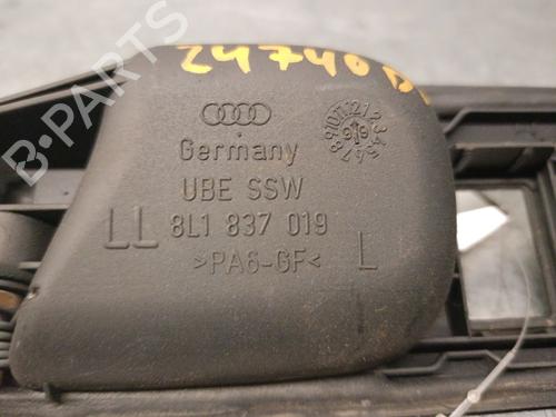 Front left interior door handle AUDI A3 (8L1) 1.9 TDI | BP32419855I13