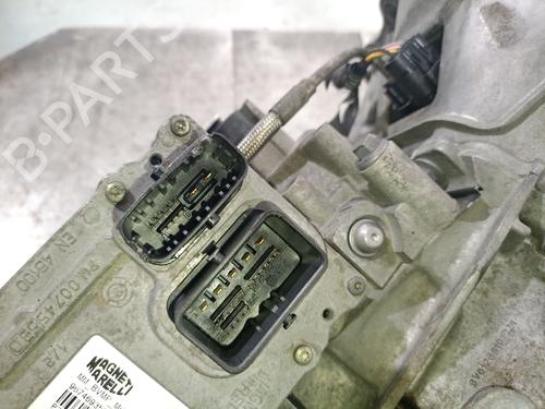 Gearbox CITROËN C4 Picasso I MPV (UD_)  | BP30966302M3 