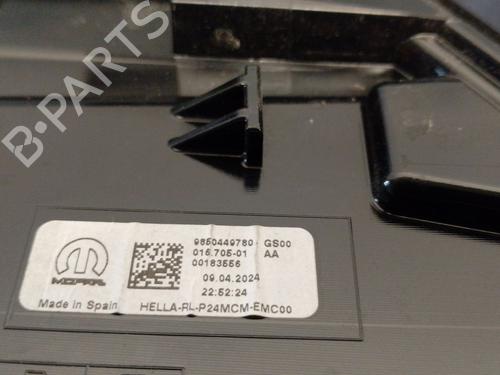 Left taillight PEUGEOT 2008 II (UD_, US_, UY_, UJ_, UR_, UC_) 1.2 PureTech 100 (USHNK) | BP29608095C34 