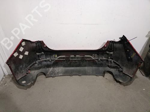 Rear bumper MAZDA 3 Hatchback (BP) 2.0 SKYACTIV-G M Hybrid | BP32352622C8 