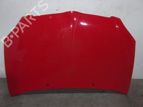 Used Hood TOYOTA COROLLA (_E12_) 2.0 D-4D (CDE120R, CDE120L_) (116 hp) 16659851