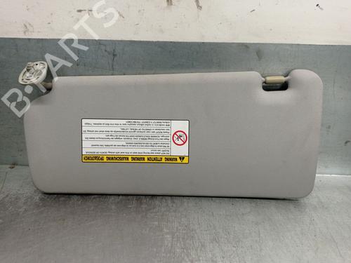 Høyre solskjerm HONDA JAZZ II (GD_, GE3, GE2) 1.3 iDSi (GD1) (83 hp) 31907380