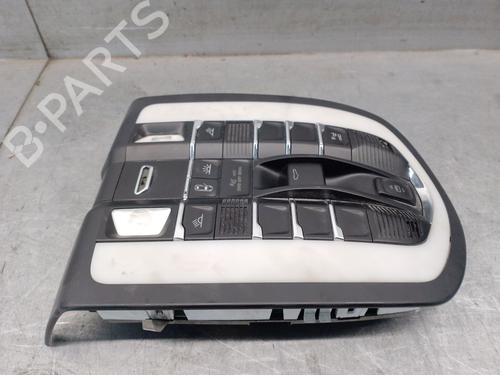 Interior roof light PORSCHE CAYENNE (92A) 3.0 Diesel | BP33466050I8 - Image 4